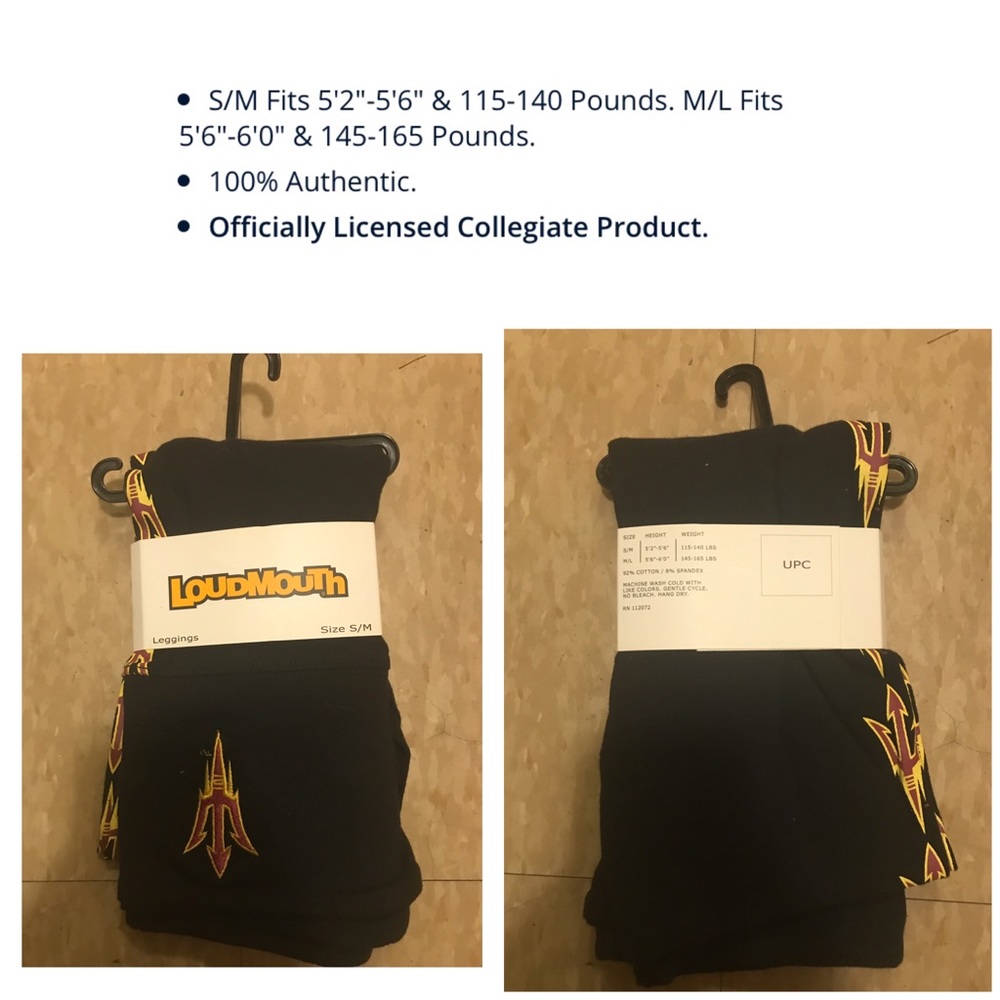 Loudmouth Leggings
